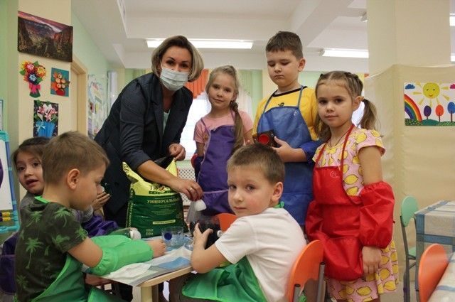В Красноярске появится детсад на 270 мест