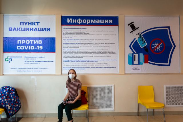В Новосибирске антипрививочники готовятся к увольнениям из-за вакцинации
