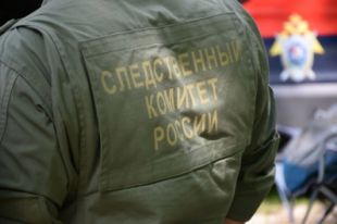 Следственный комитет просит горожан помочь в поимке преступника.