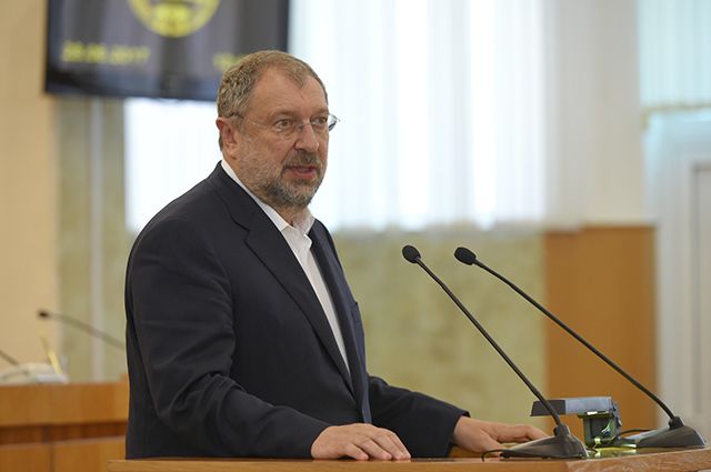 Владислав Резник вошел в состав комисии по вопросам межбюджетных отношений