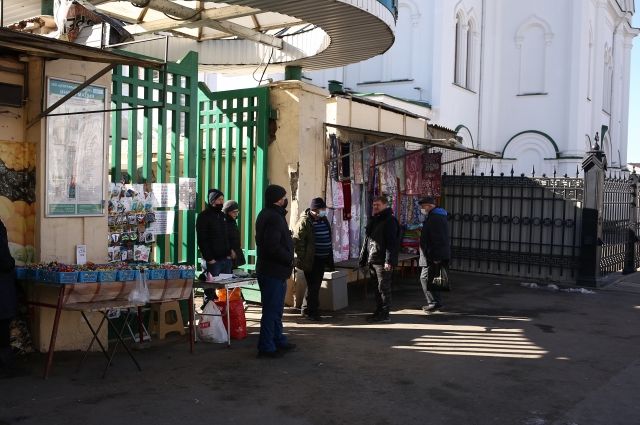 Директор Центрального рынка Ростова обвинил мэрию в неблагодарности
