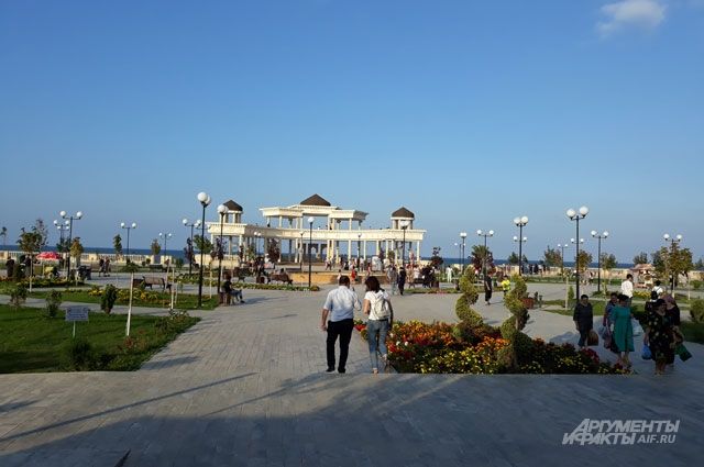 Дагестан за девять месяцев 2021 года посетили 970 тыс. туристов