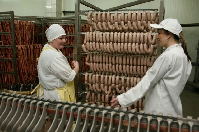 В Калининграде, наряду со всей Россией, поднимутся цены на колбасу