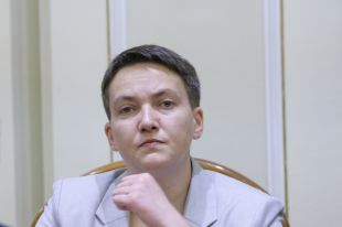 Савченко с сестрой хотели въехать в Украину по фальшивым COVID-сертификатам