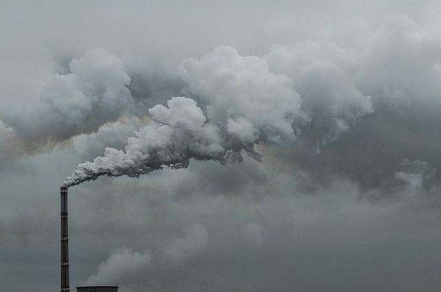 Во Владимирской области выброс парниковых газов достиг 8,74 млн тонн в год