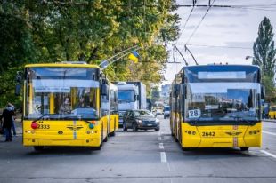 В начале 2022 года КМДА планирует повысить стоимость проезда в транспорте