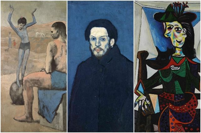 10 знаковых картин Пабло Пикассо | Фото | Культура | Аргументы и Факты