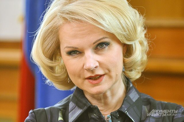 Голикова заявила об ухудшении ситуации с коронавирусом в Ростовской области
