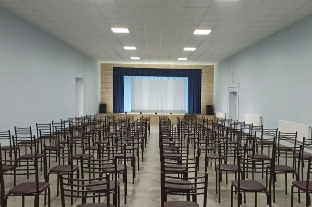 60 ДК и школ искусств отремонтировали на Кубани за 9 месяцев 2021 года