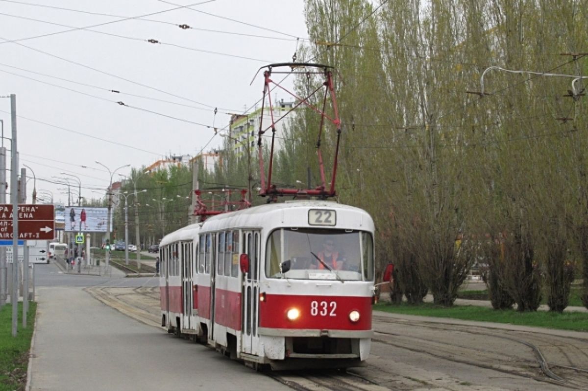 В Самаре на время локдауна транспорт будет работать как в дни праздников |  АиФ Самара