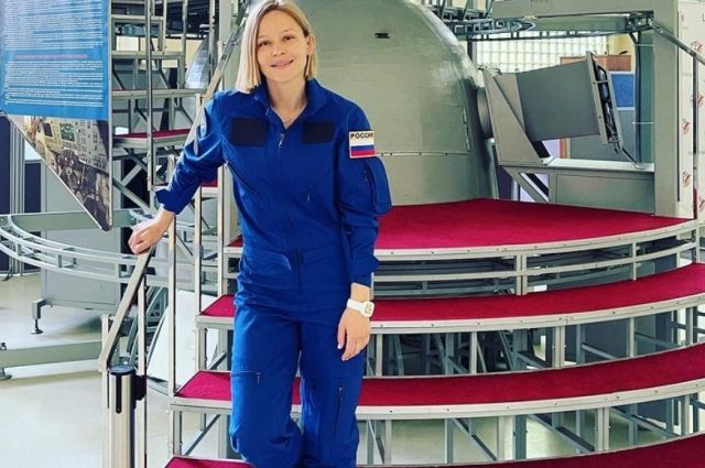 Юлия Пересильд рассказала о состоянии здоровья после полета в космос