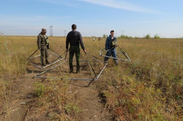 Сочинский поисковый отряд обнаружил останки шестерых солдат