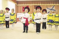 В детских садах Дона ребятишек воспитывают в казачьих традициях