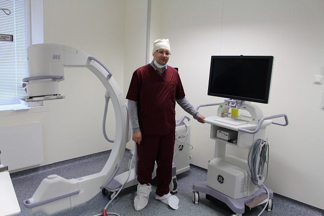 Больницы Владимирской области получили 25 новых аппаратов для сердечников