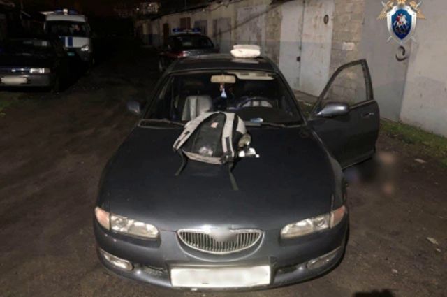 Мужчина погиб в собственном авто в гаражном обществе Калининграда