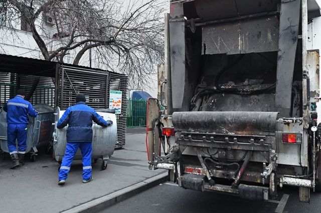 Новый сервис Ростелекома будет мониторить качество вывоза мусора в Ростове