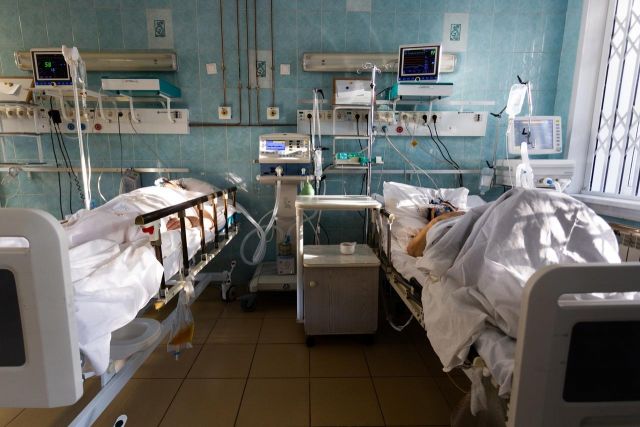 В Новосибирске Роспотребнадзор штрафует переполненные «ковидными» больницы