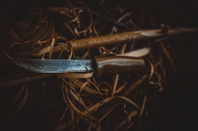 В Самарской области обнаружили труп исколотого ножом