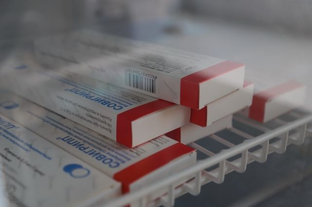 158 300 доз детской вакцины «Совигрипп» поступило в Пензенскую область