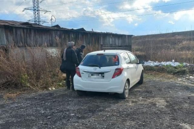 Неизвестные заманивали детей в машину игрушками в Новосибирске