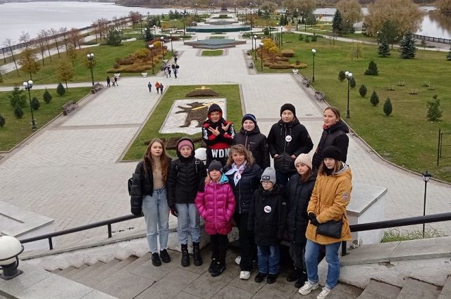 Камчатские школьники отправятся в Санкт-Петербург