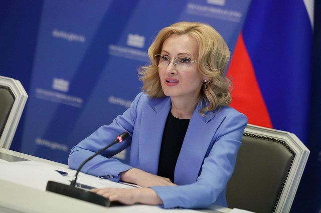 Ирина Яровая будет координировать от Госдумы работу Совета Законодателей РФ