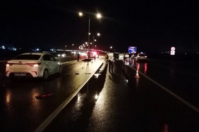 42-летний пешеход погиб под колесами Lada в Екатеринбурге