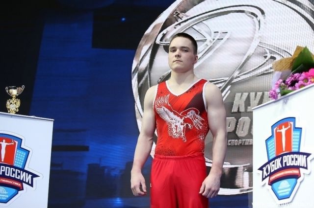 Григорий Климентьев из Пензы стал призером ЧМ по спортивной гимнастике