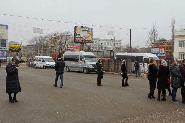 В маршрутках Каспийск – Махачкала поднимут стоимость проезда