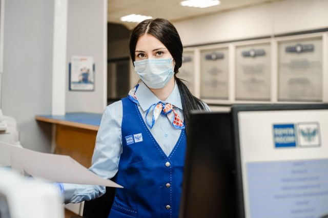 Почтовые отделения Омска изменят режим работы в нерабочие дни