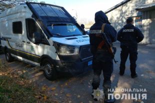 В Ровенской области полицейские раскрыли группировку автоугонщиков