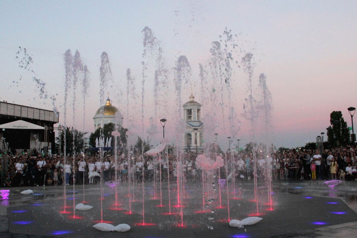 Советская площадь Воронеж