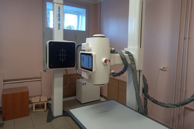 В нижегородскую городскую поликлинику №17 поступило новое медоборудование