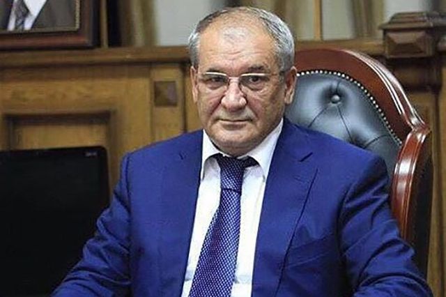 Малик Баглиев стал депутатом Народного собрания Дагестана
