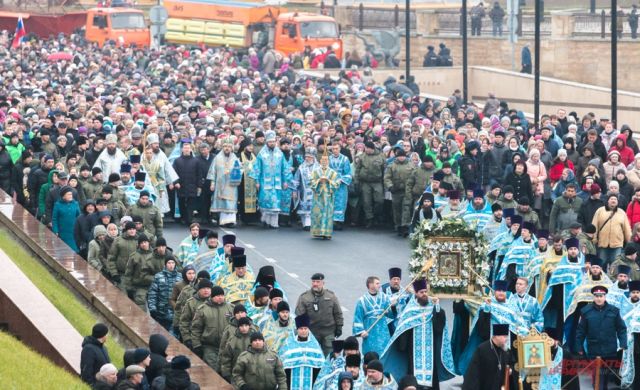 В Татарстане отменён Крестный ход в честь Казанской иконы Божией Матери