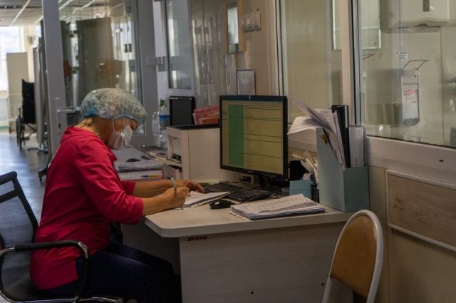 В Приморье продолжается модернизация медицинских учреждений