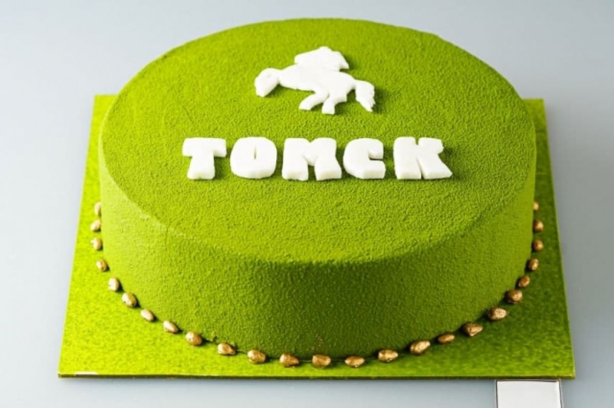 Фирменный торт Томск
