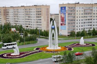 Когалым