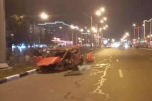 В Харькове произошло смертельное ДТП.
