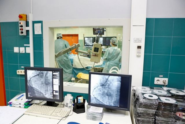 В больнице в Краснодарском крае начал работать робот-хирург «Da Vinci»