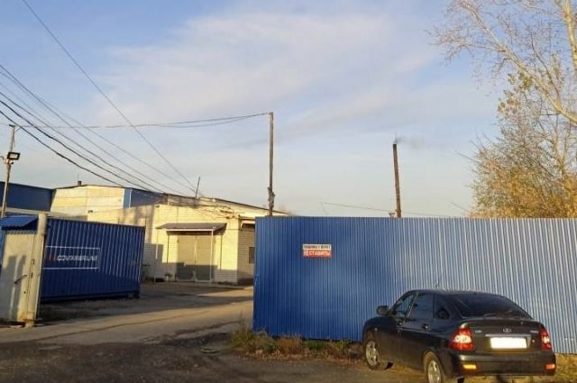 В Заволжском районе Ульяновска нашли три источника загрязнения воздуха