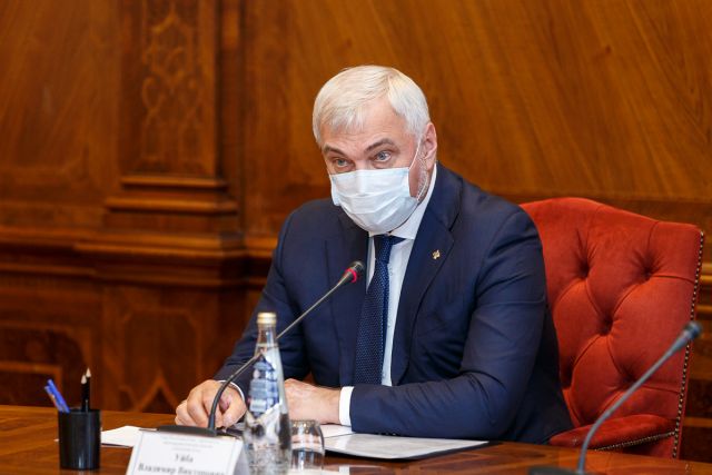 Соответствующий указ глава республики Владимир Уйба подпишет во вторник.