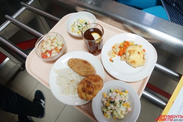 В садах и школах Оренбурге пройдет внеплановая проверка качества питания.