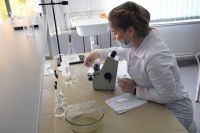 Благодаря поддержке РНПК в Касимовском нефтегазовом колледже появилась хорошо оснащенная лаборатория для студентов.