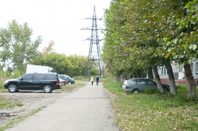 В Рязани утвердили автоматические штрафы за парковку на газонах