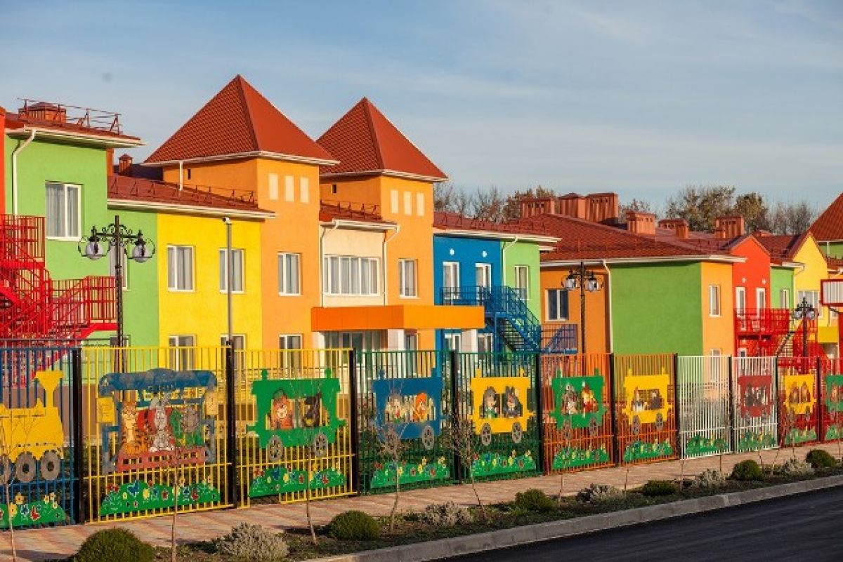 Детские сады михайловск ставропольский