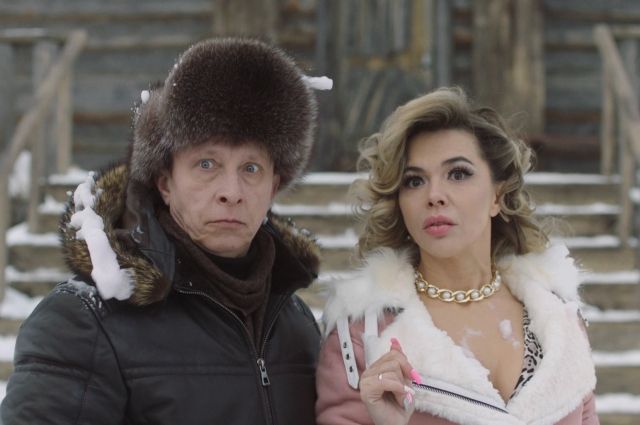 Комедийный хит «Полярный» возвращается на ТНТ с новым сезоном