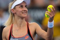 Леся Цуренко вышла в четвертьфинал турнира WTA в Румынии