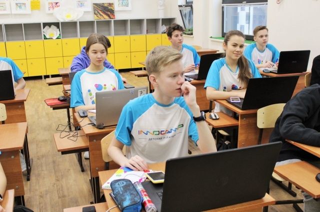 Уральские школьники смогут попробовать себя в реальном IT-секторе