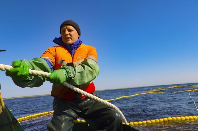В Рыбинске заложили киль второго траулера для камчатских рыбаков